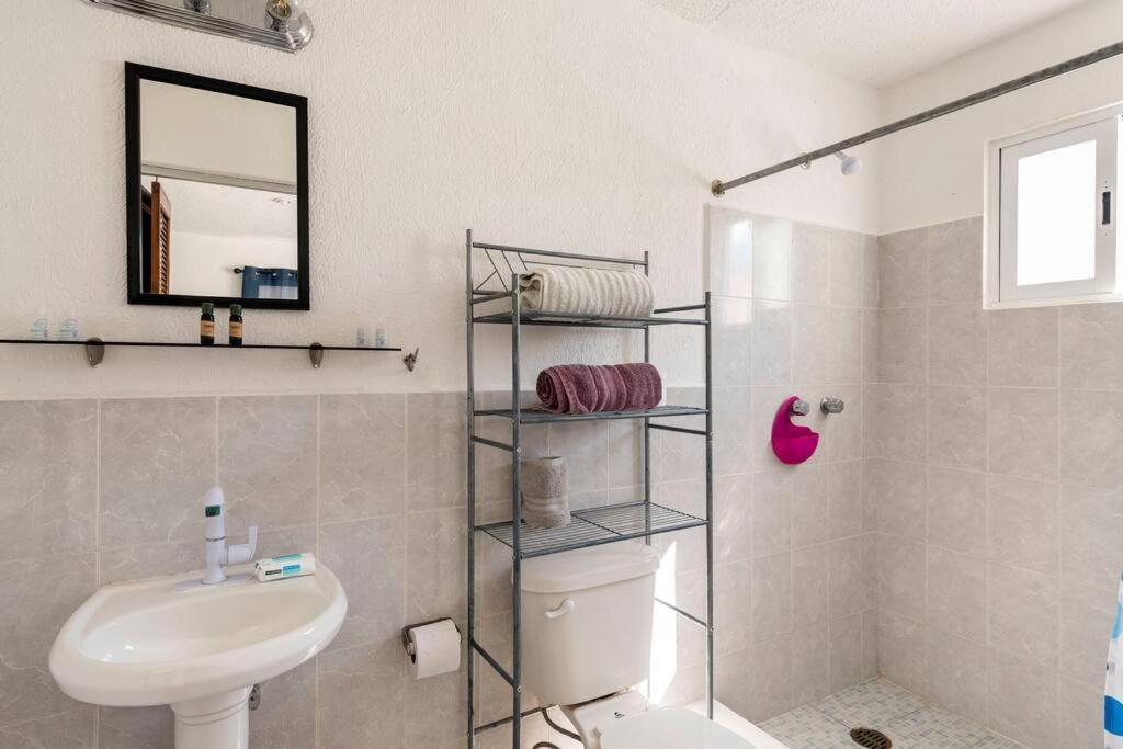 Micro Studio Perfect For Backpackers, Couples, 3 Min Drive To Playa El Nino Канкун Екстер'єр фото